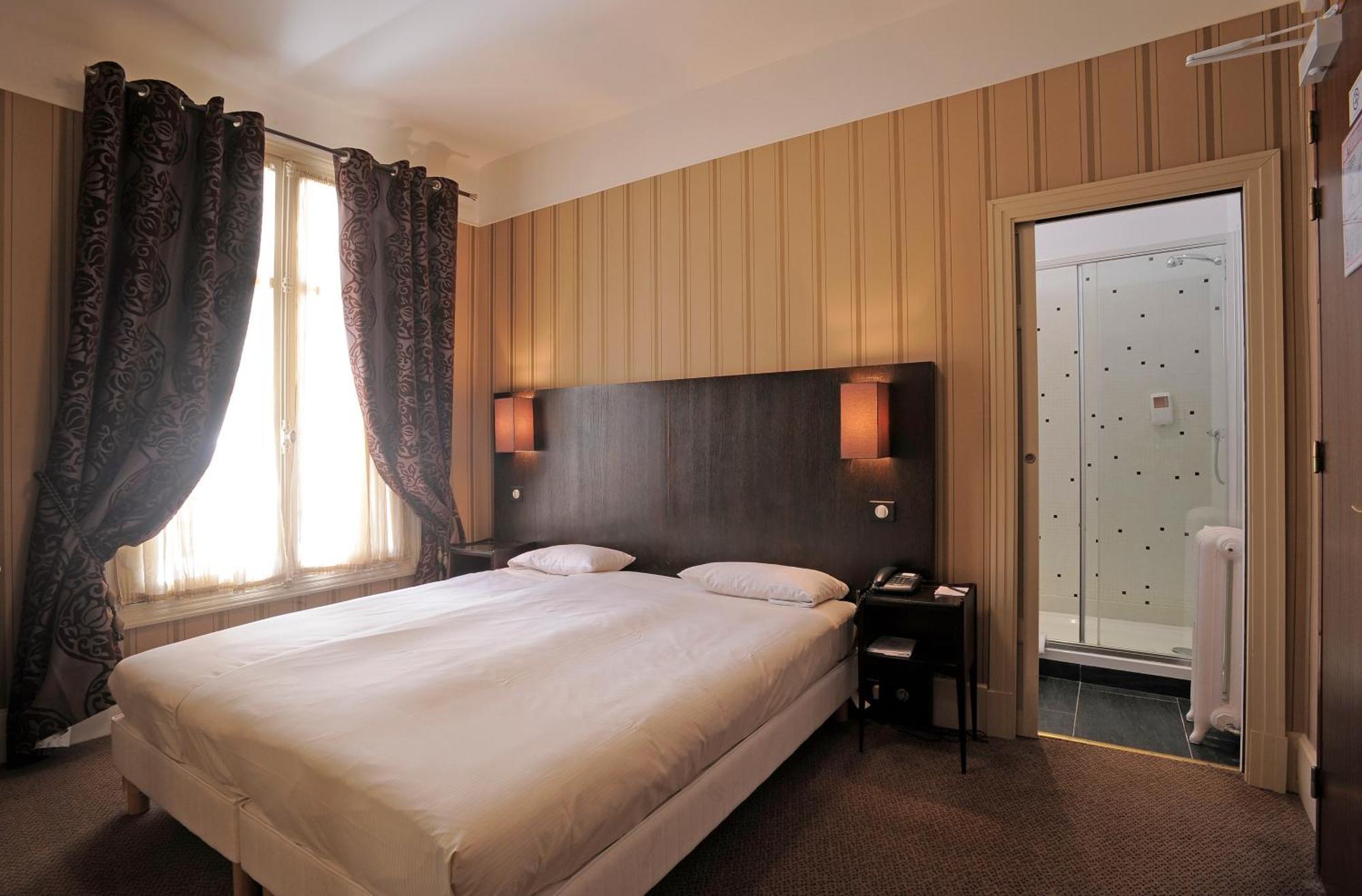 Chambre Double ou Lits Jumeaux Confort