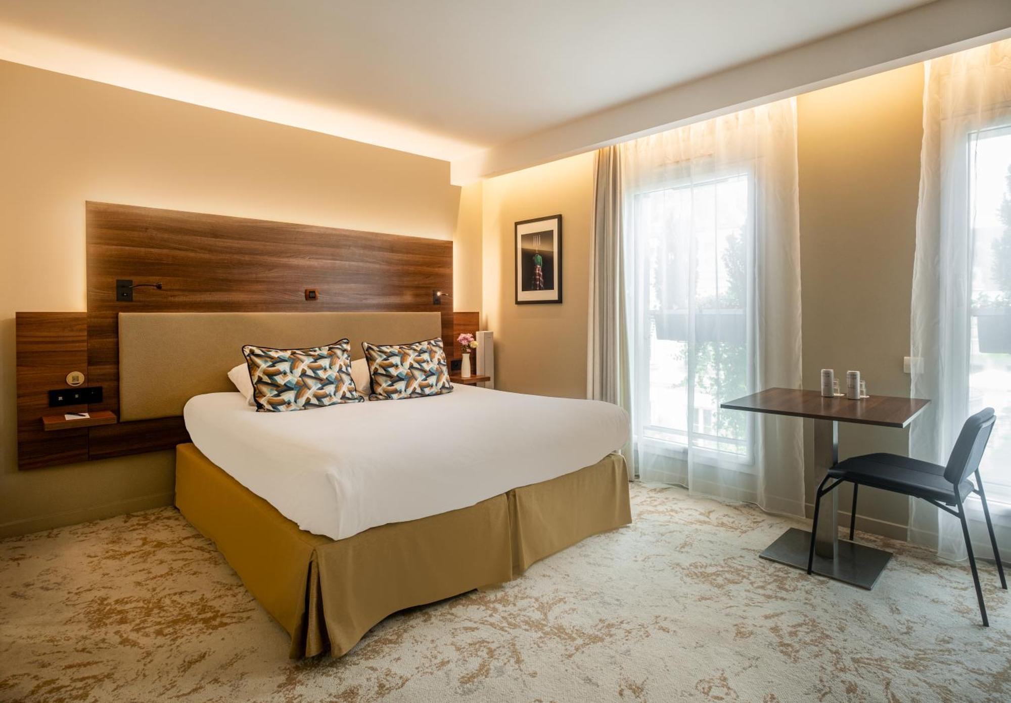 Double Room Tourisme Residency