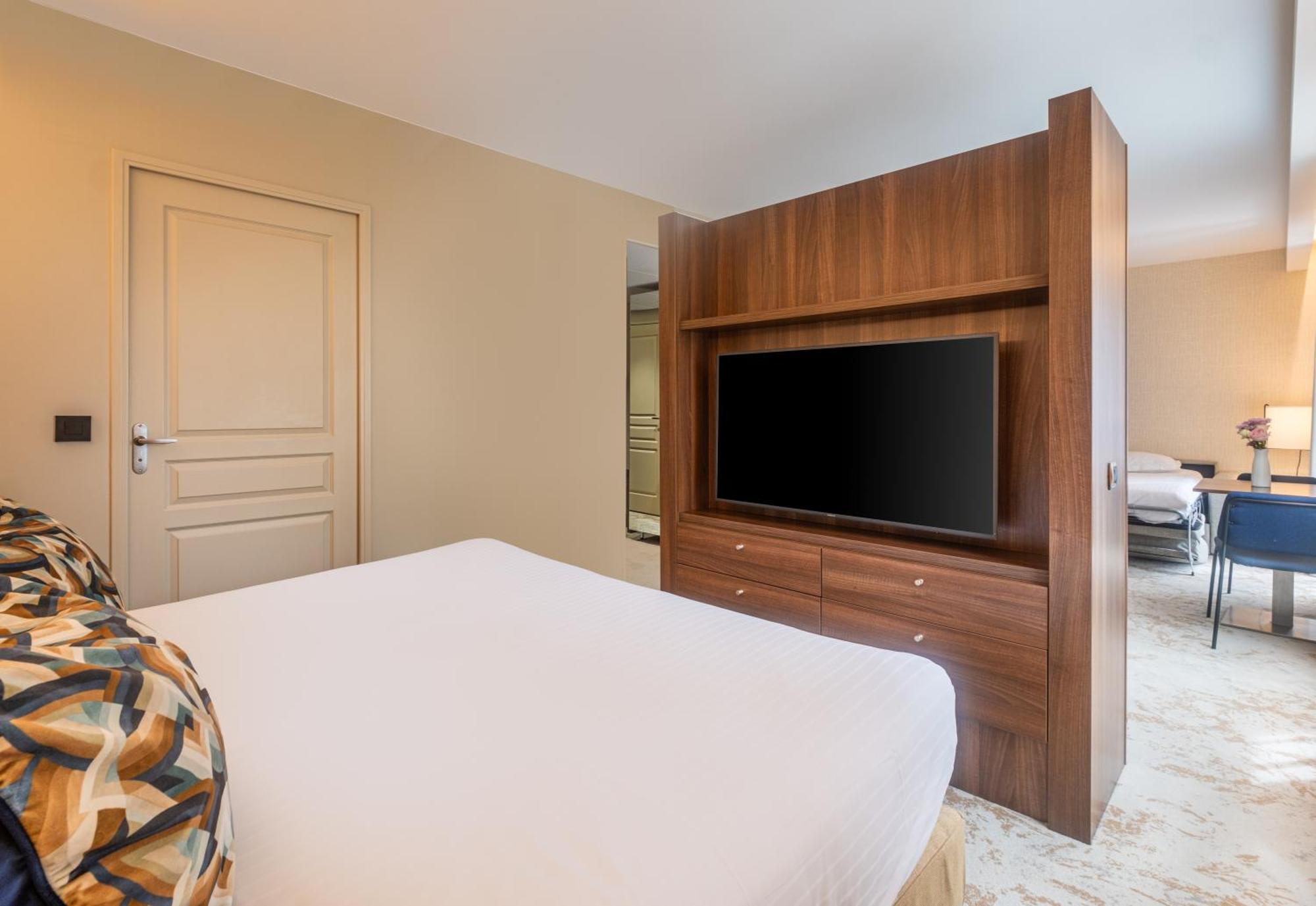 Junior Suite Tourisme Residency