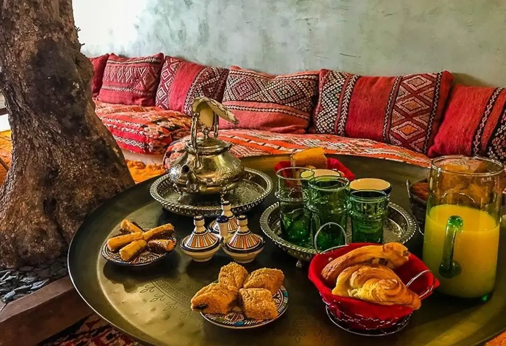 Riad SPA Les Portes de l'Orient TOURS-1