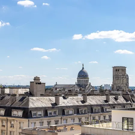 Hilton Garden Inn Tours Centre, France-2