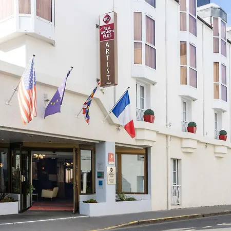 Best Western Plus l'Artist Hotel-3